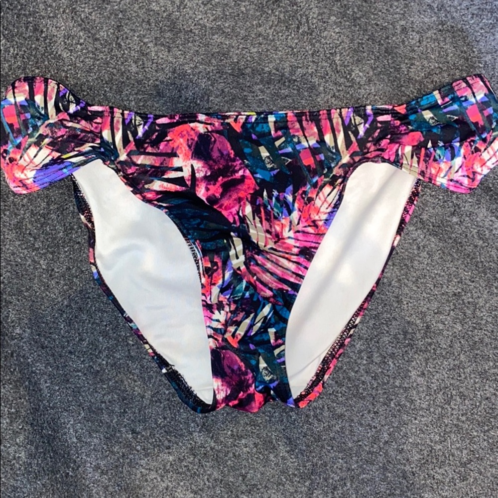 Pink/Victoria Secret Bikini Bottom